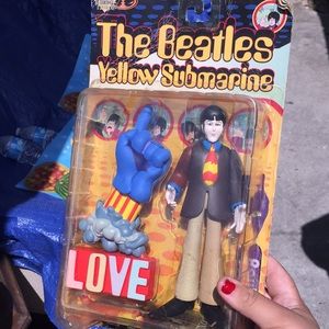 The Beatles Paul McCartney Collectible